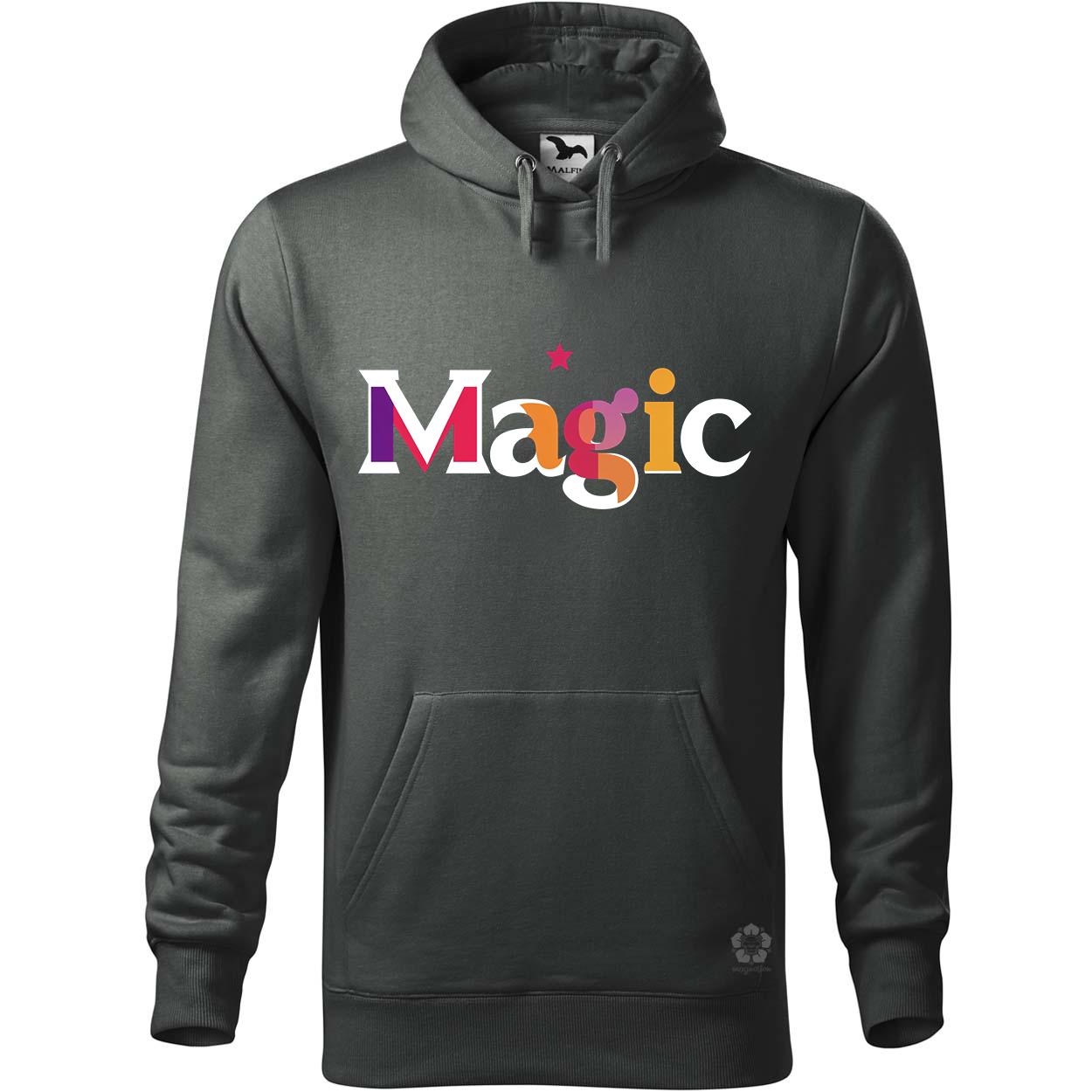 Magic v6 egyedi  pulóver 