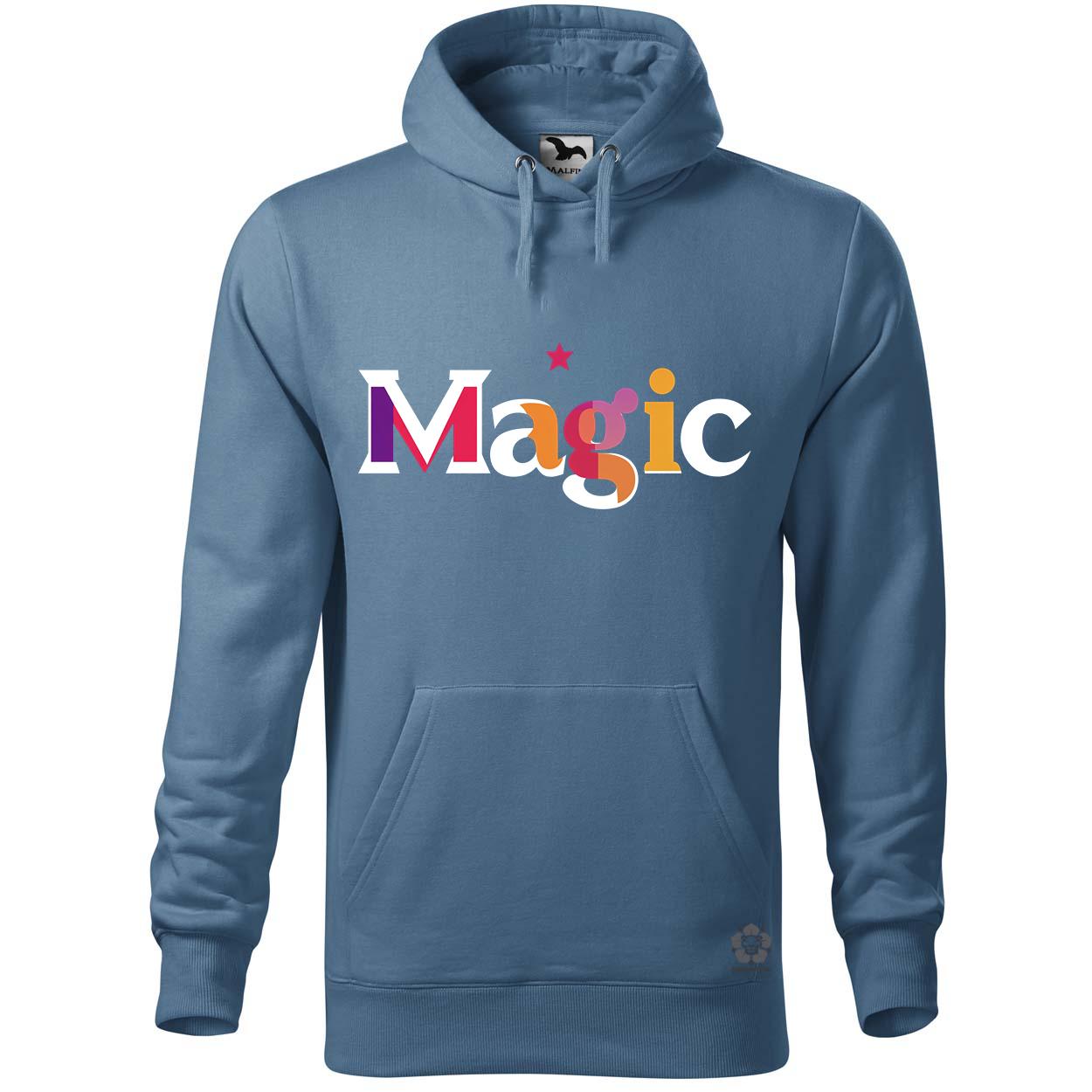 Magic v6 egyedi  pulóver 