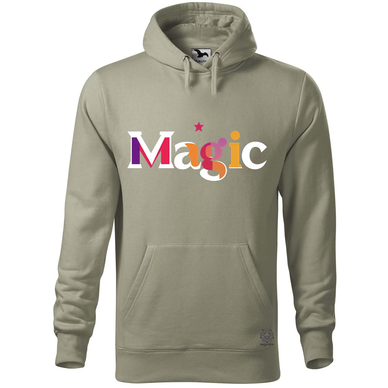 Magic v6 egyedi  pulóver 