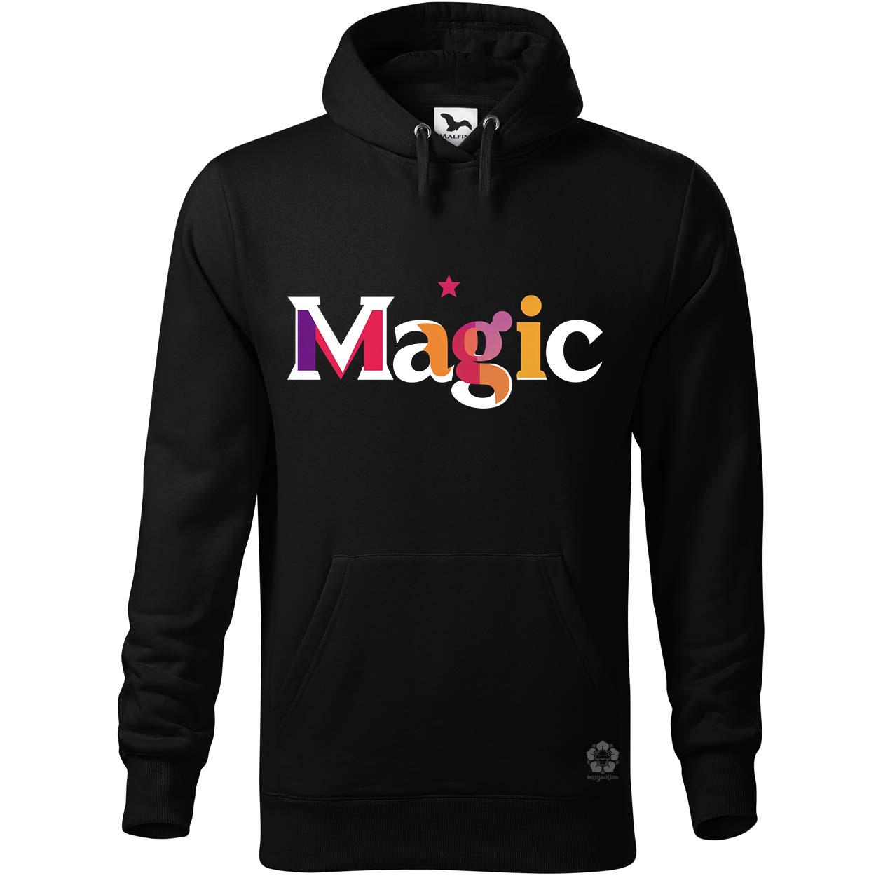 Magic v6 egyedi  pulóver 