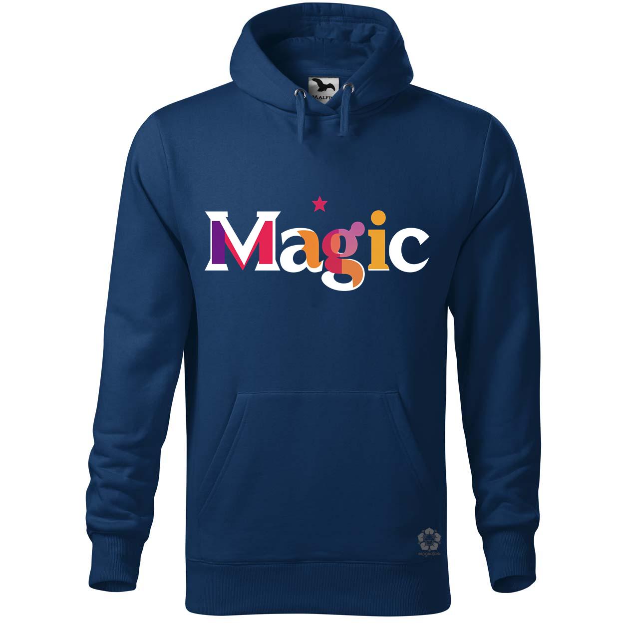 Magic v6 egyedi  pulóver 