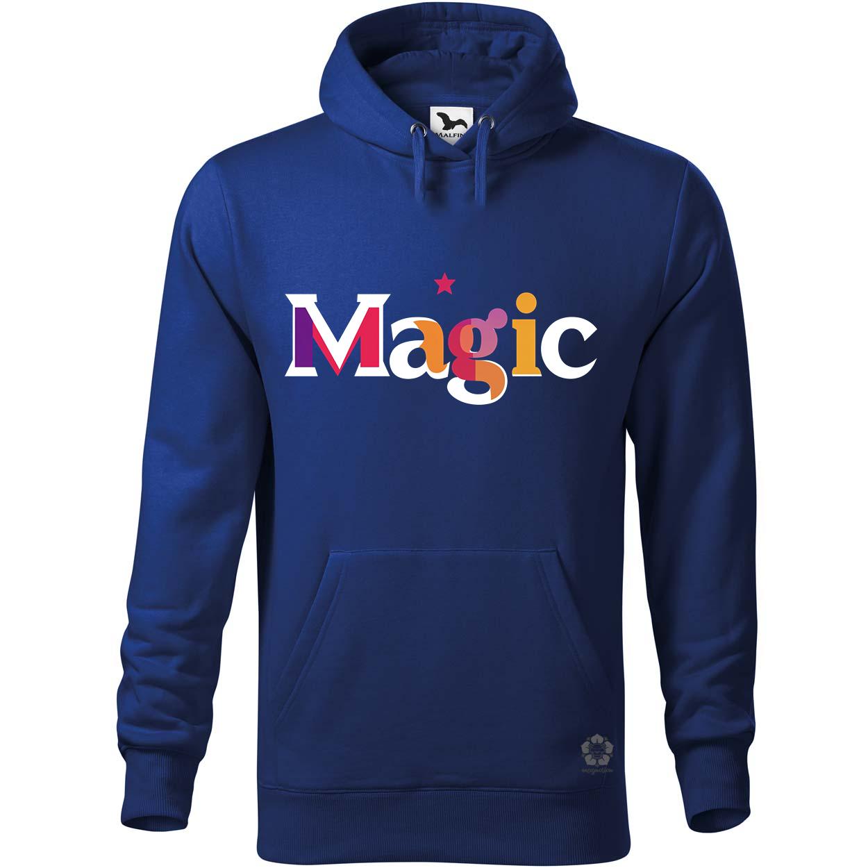 Magic v6 egyedi  pulóver 