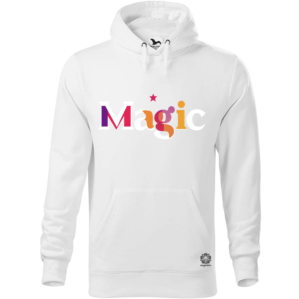 Magic v6 egyedi  pulóver 