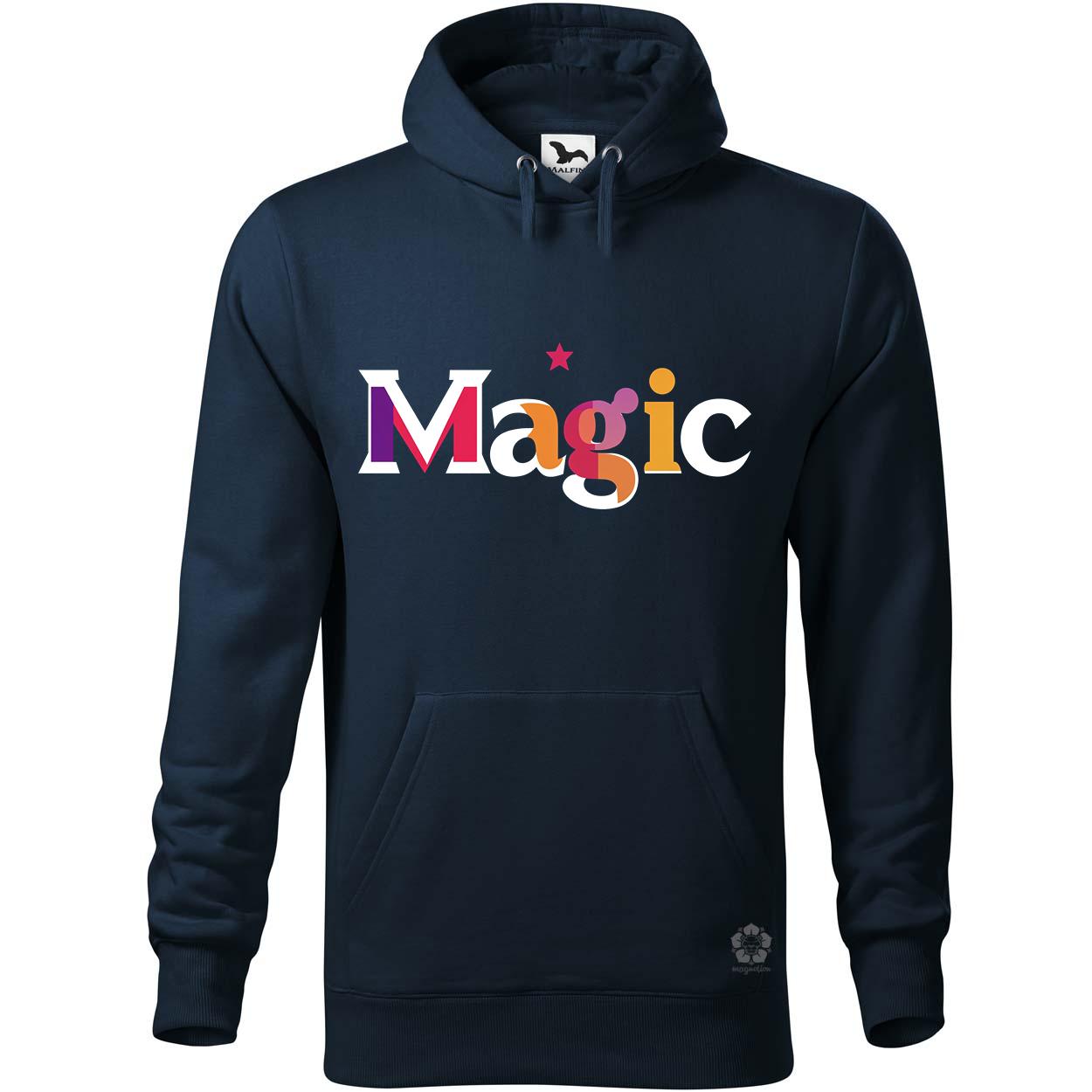 Magic v6 egyedi  pulóver 