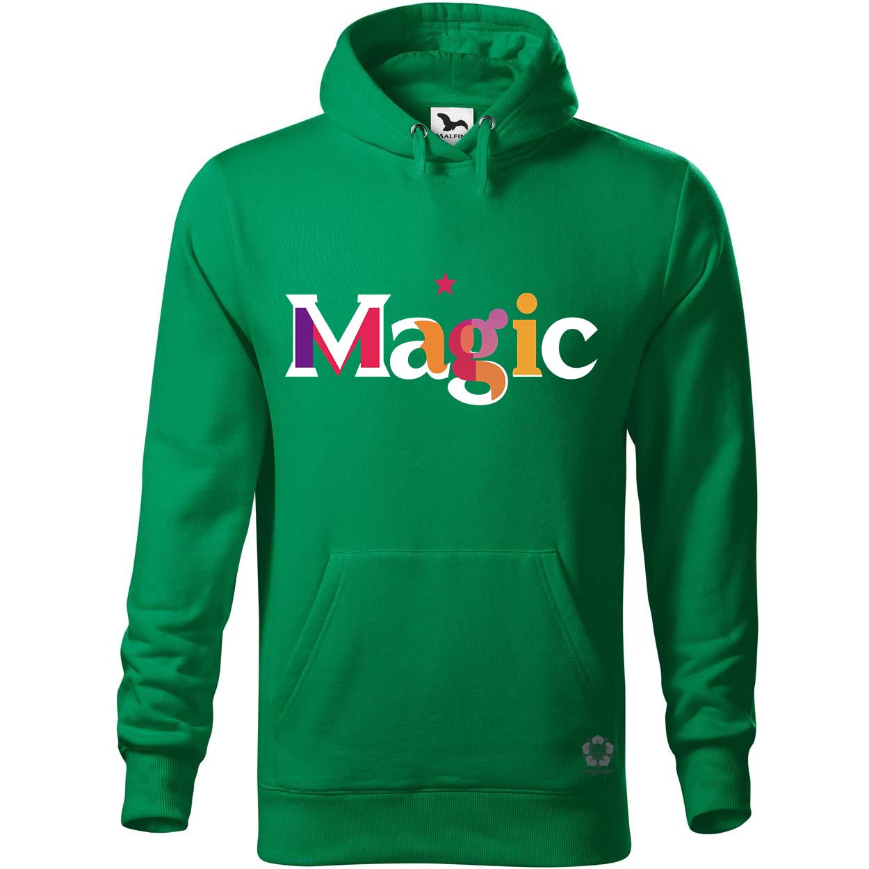 Magic v6 egyedi  pulóver 