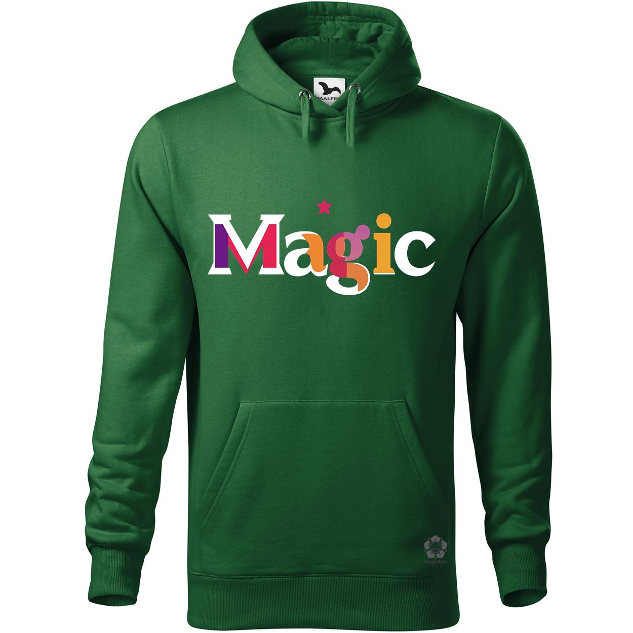 Magic v6 egyedi  pulóver 