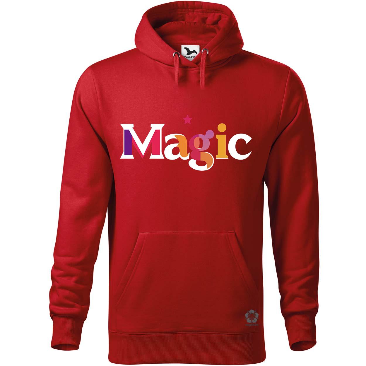 Magic v6 egyedi  pulóver 