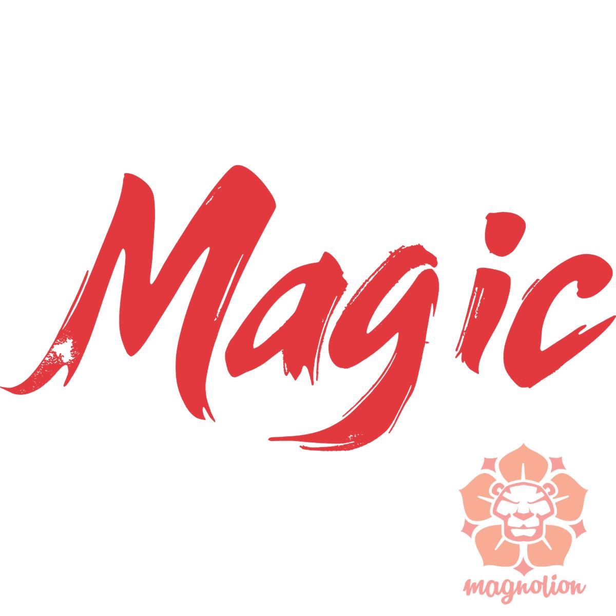 Magic v8 egyedi  pulóver 