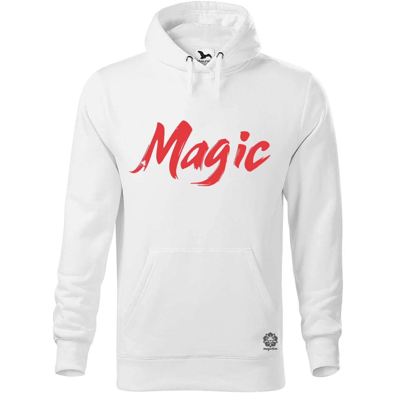 Magic v8 egyedi  pulóver 