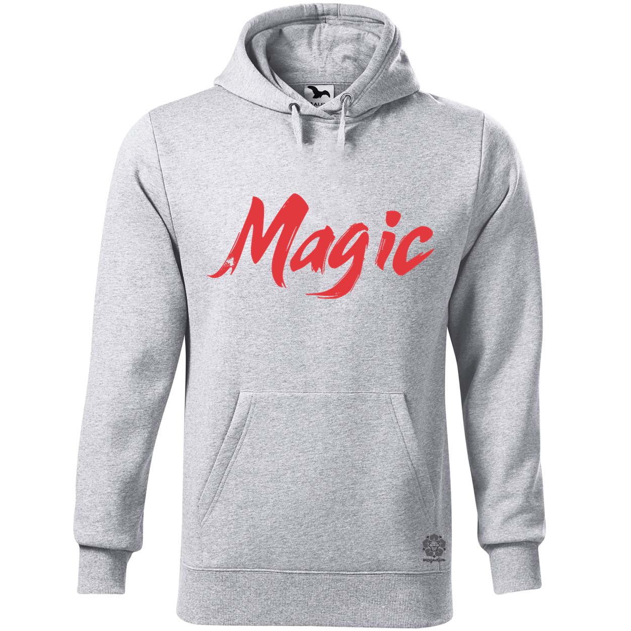 Magic v8 egyedi  pulóver 