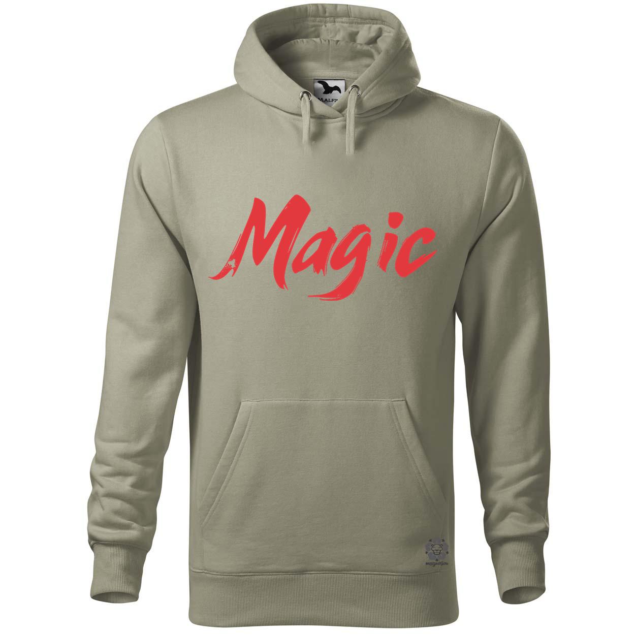 Magic v8 egyedi  pulóver 