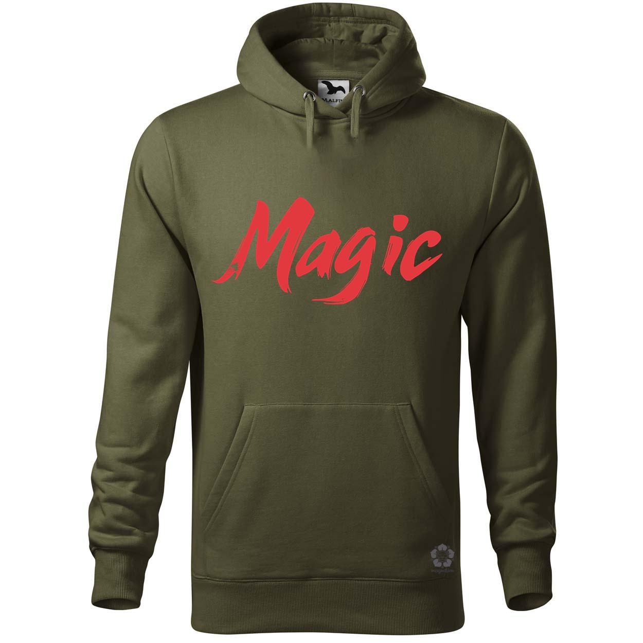 Magic v8 egyedi  pulóver 