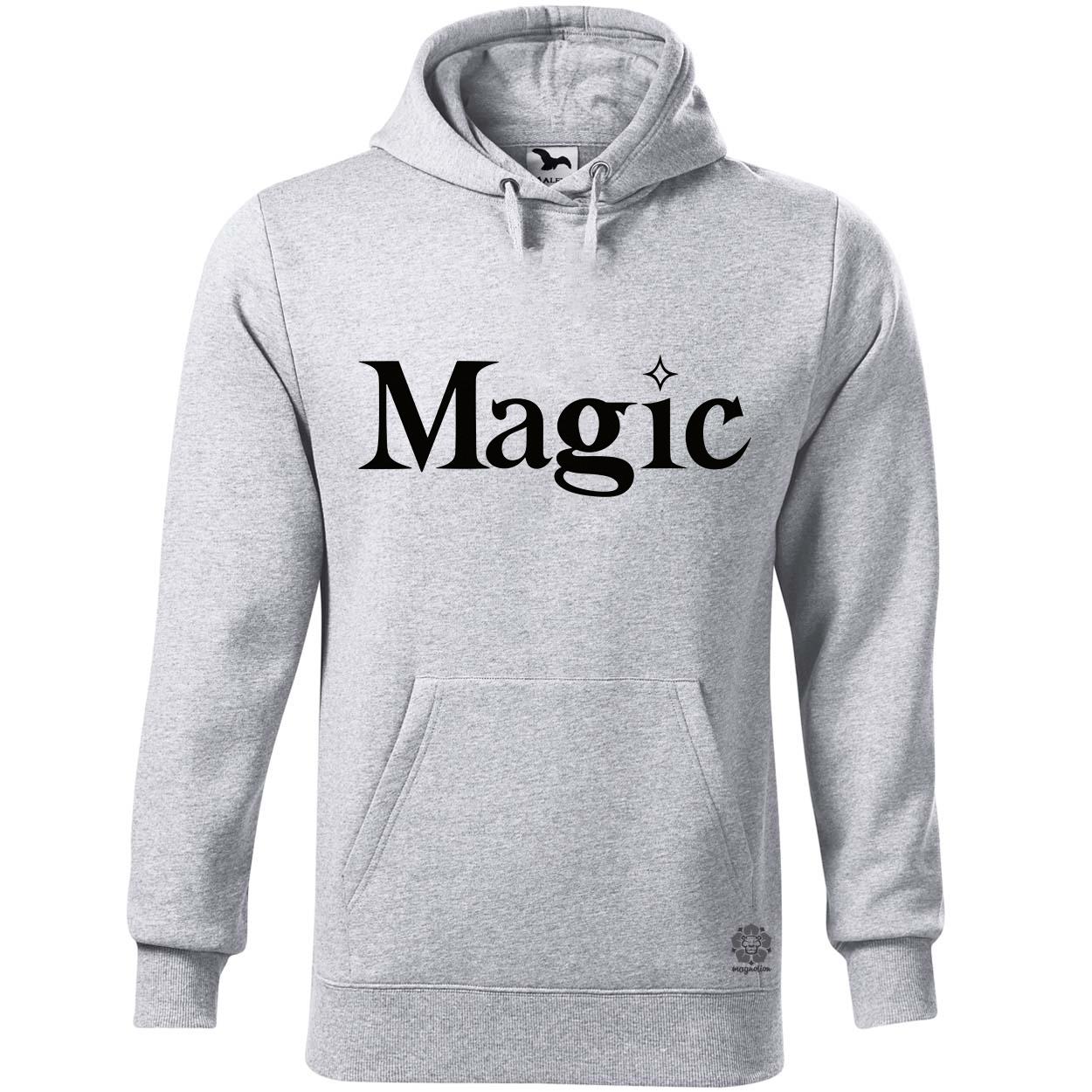 Magic v9 egyedi  pulóver 