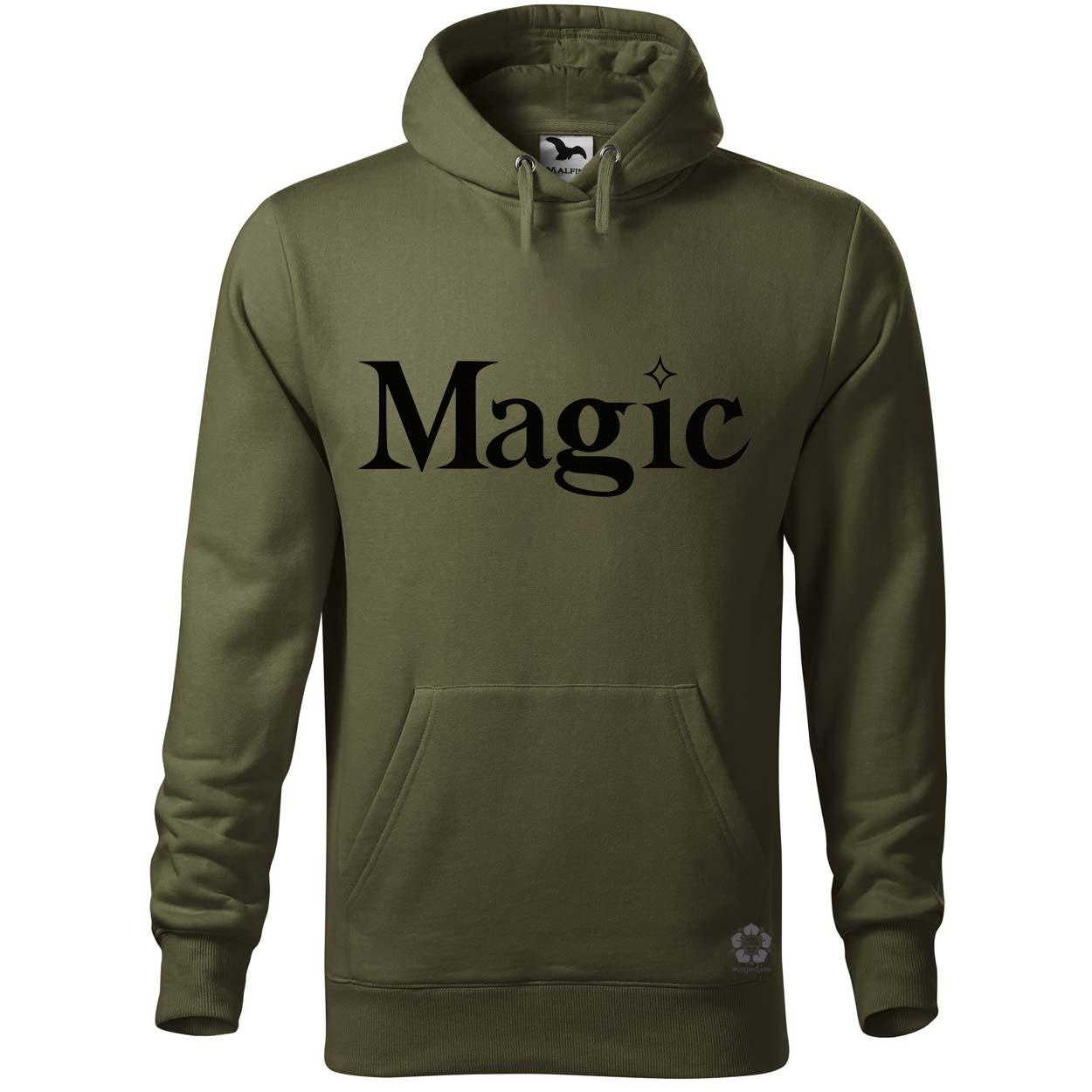 Magic v9 egyedi  pulóver 