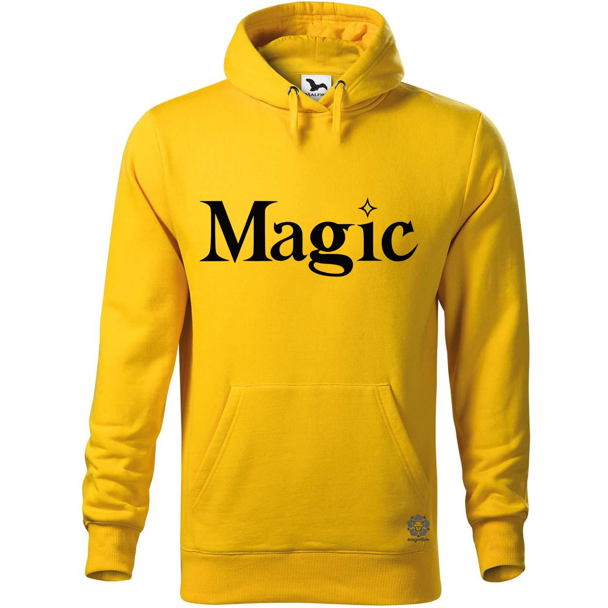 Magic v9 egyedi  pulóver 