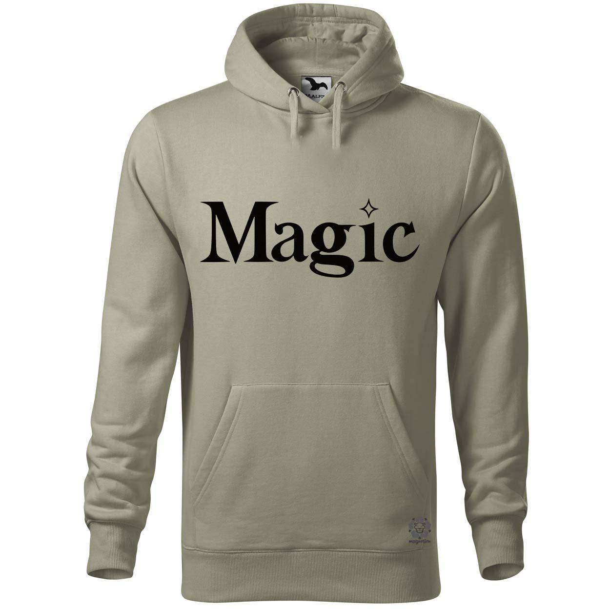 Magic v9 egyedi  pulóver 