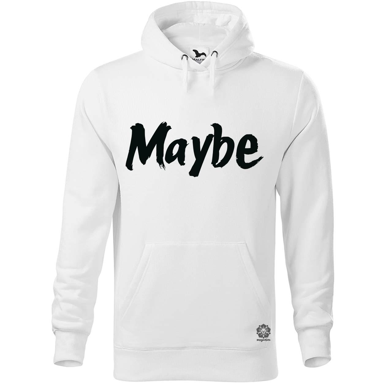 Maybe v11 egyedi  pulóver 