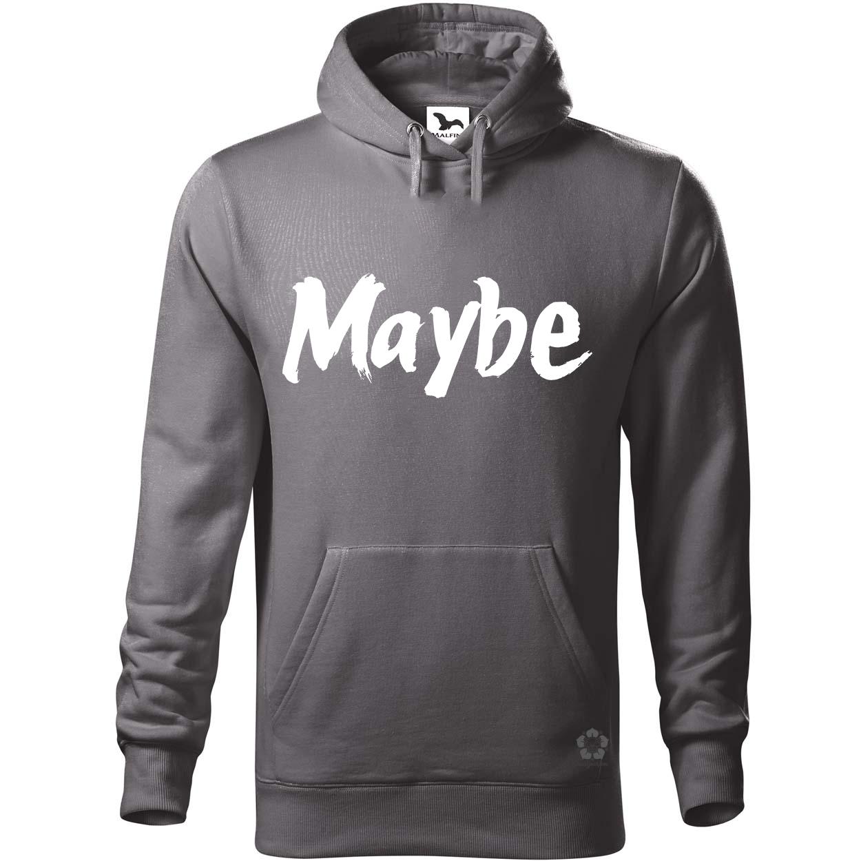 Maybe v12 egyedi  pulóver 