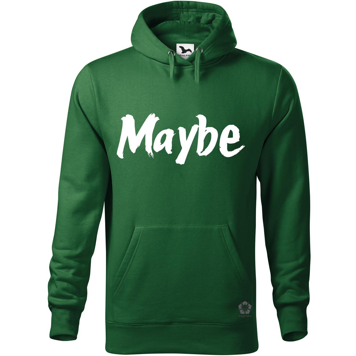 Maybe v12 egyedi  pulóver 