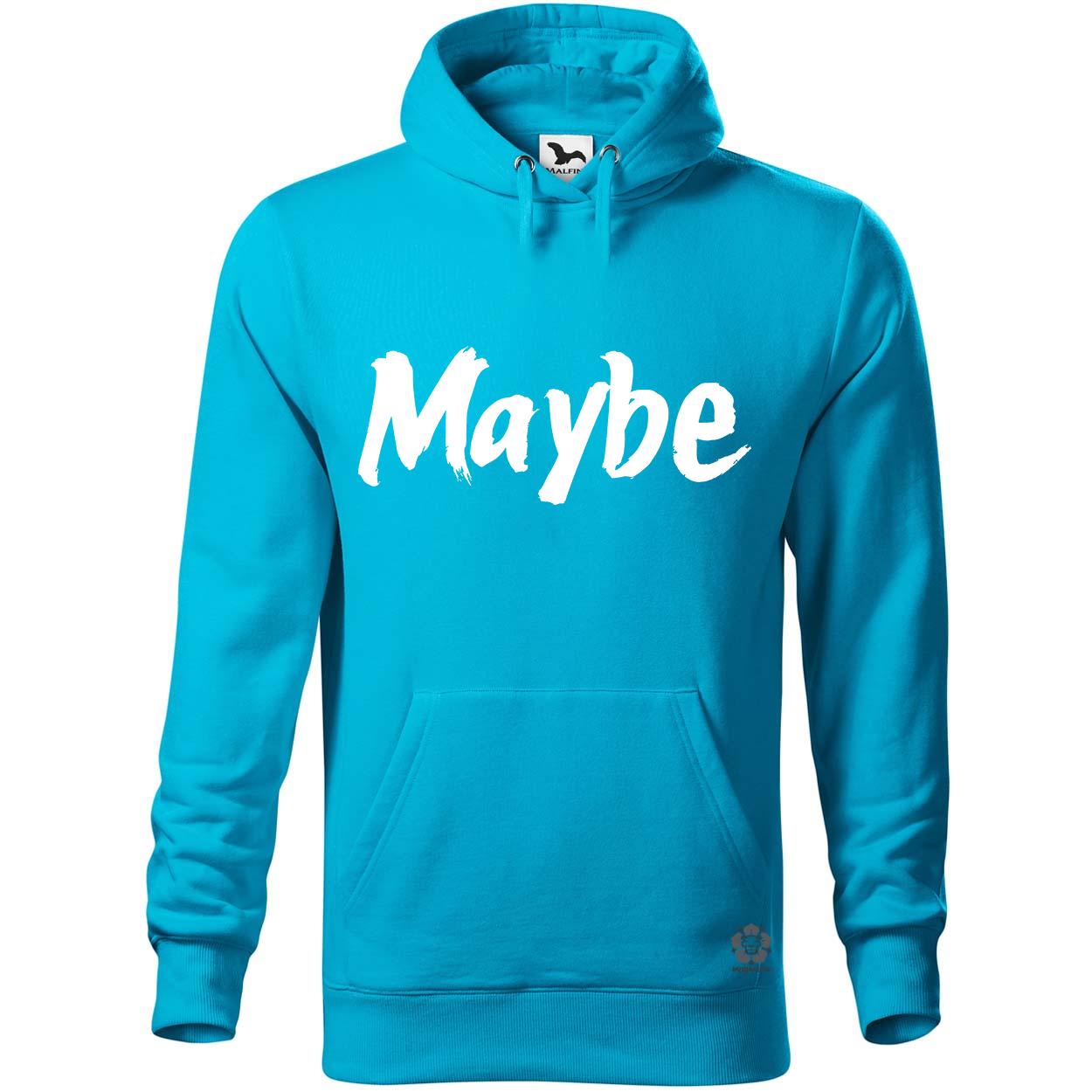 Maybe v12 egyedi  pulóver 