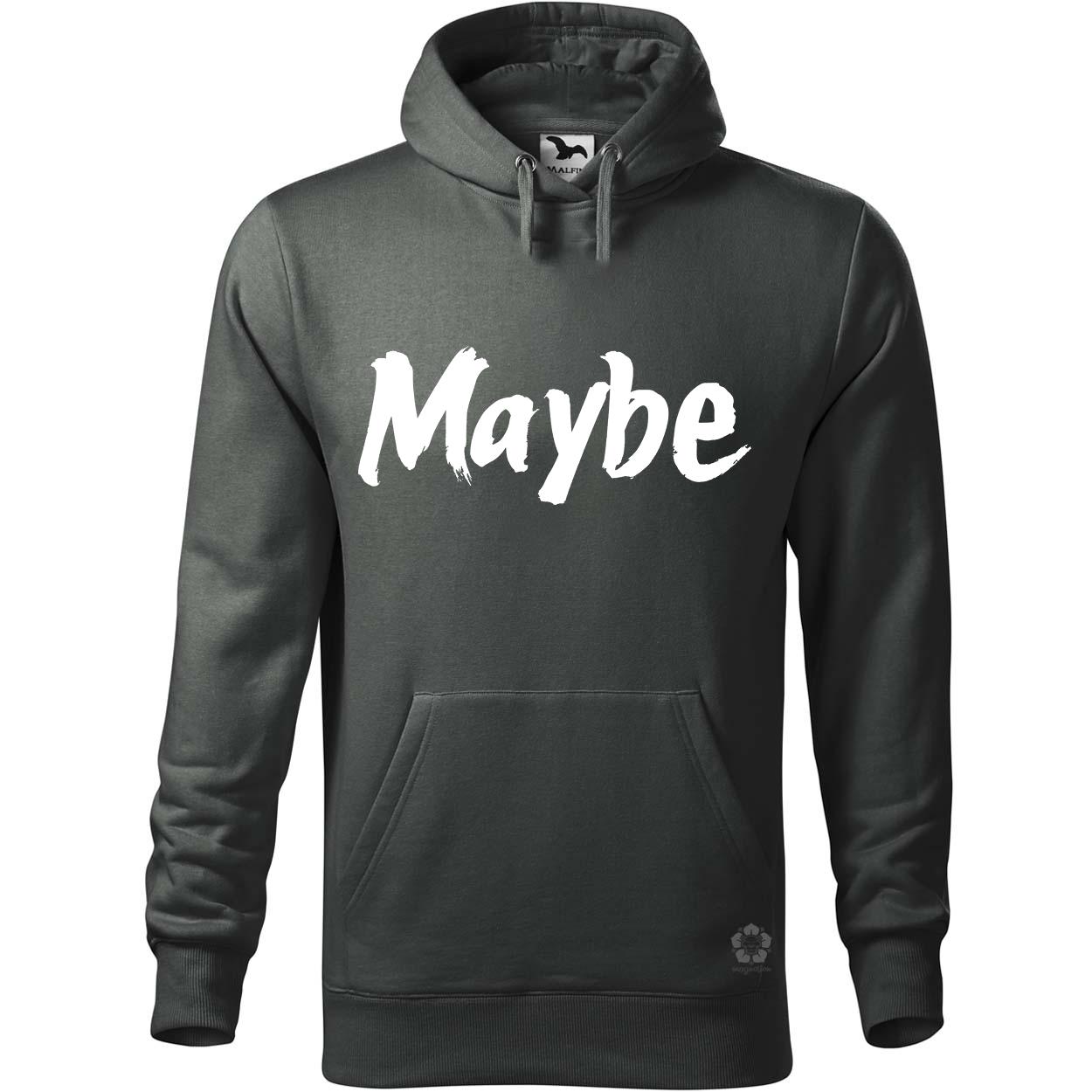 Maybe v12 egyedi  pulóver 