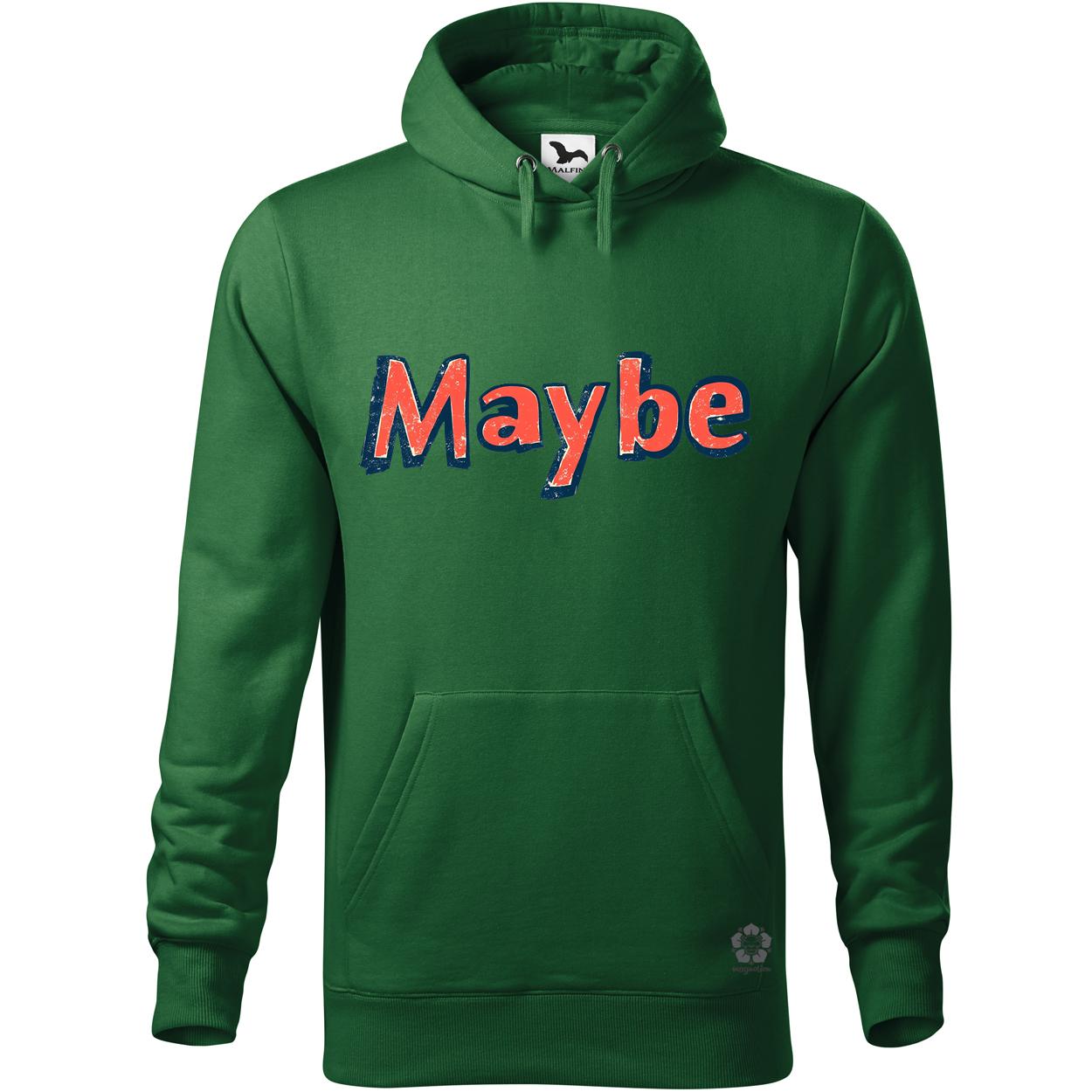 Maybe v13 egyedi  pulóver 