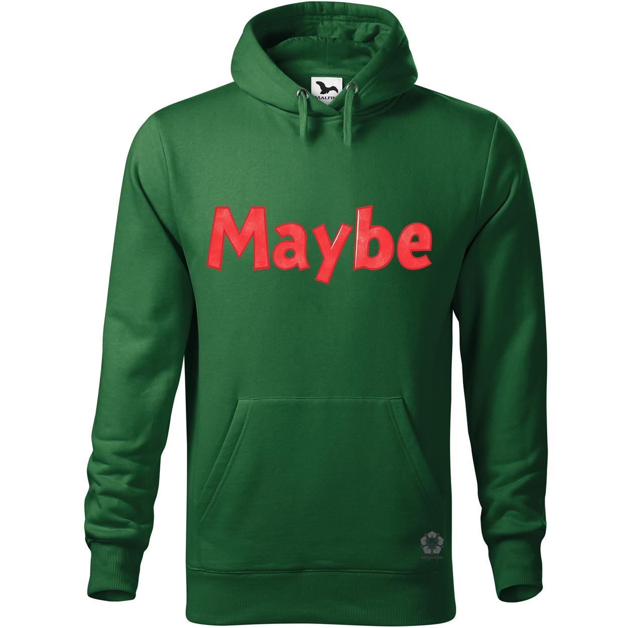 Maybe v14 egyedi  pulóver 