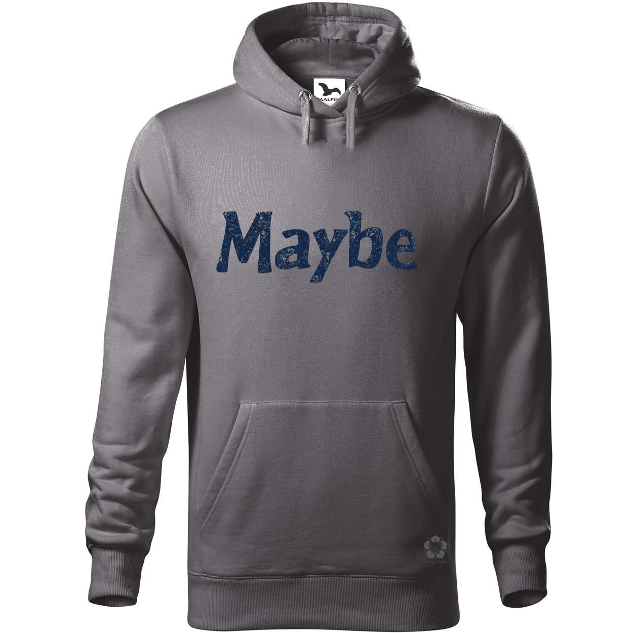 Maybe v15 egyedi  pulóver 
