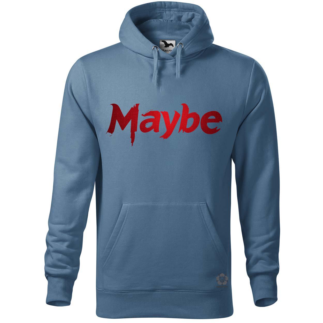 Maybe v1 egyedi  pulóver 