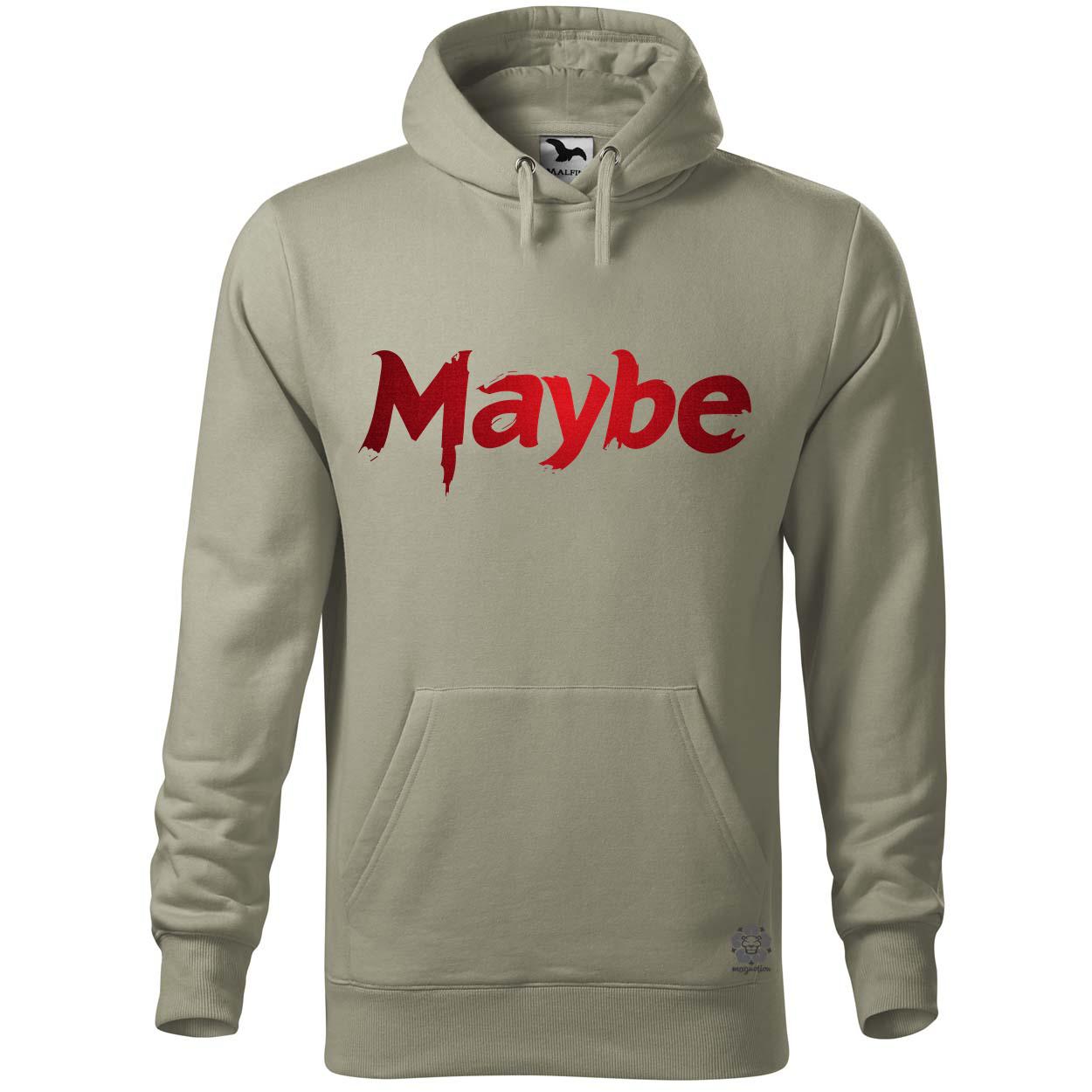Maybe v1 egyedi  pulóver 