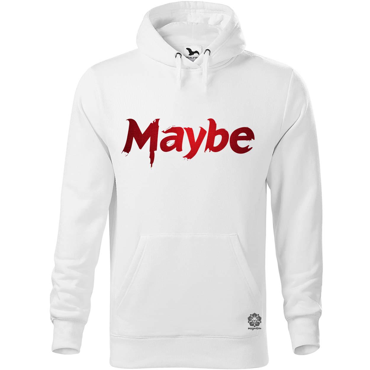 Maybe v1 egyedi  pulóver 