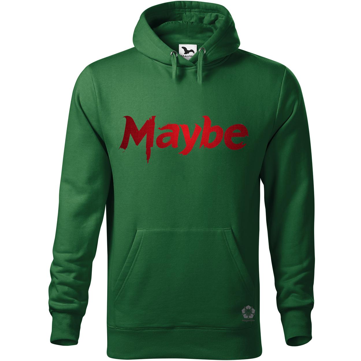 Maybe v1 egyedi  pulóver 