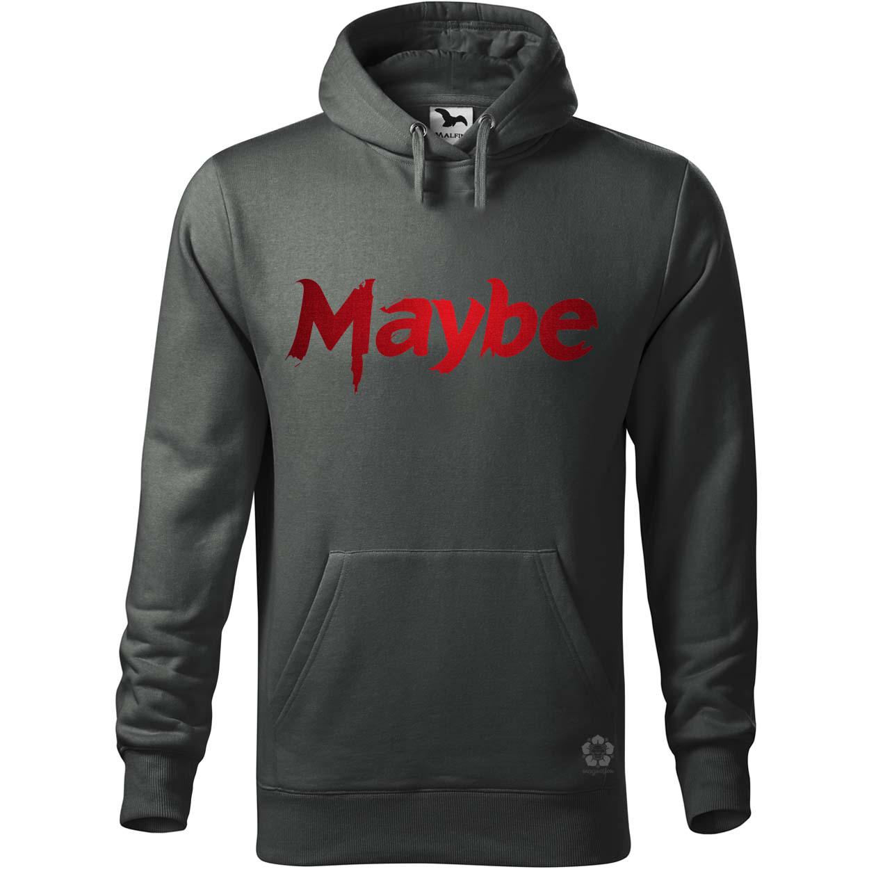 Maybe v1 egyedi  pulóver 