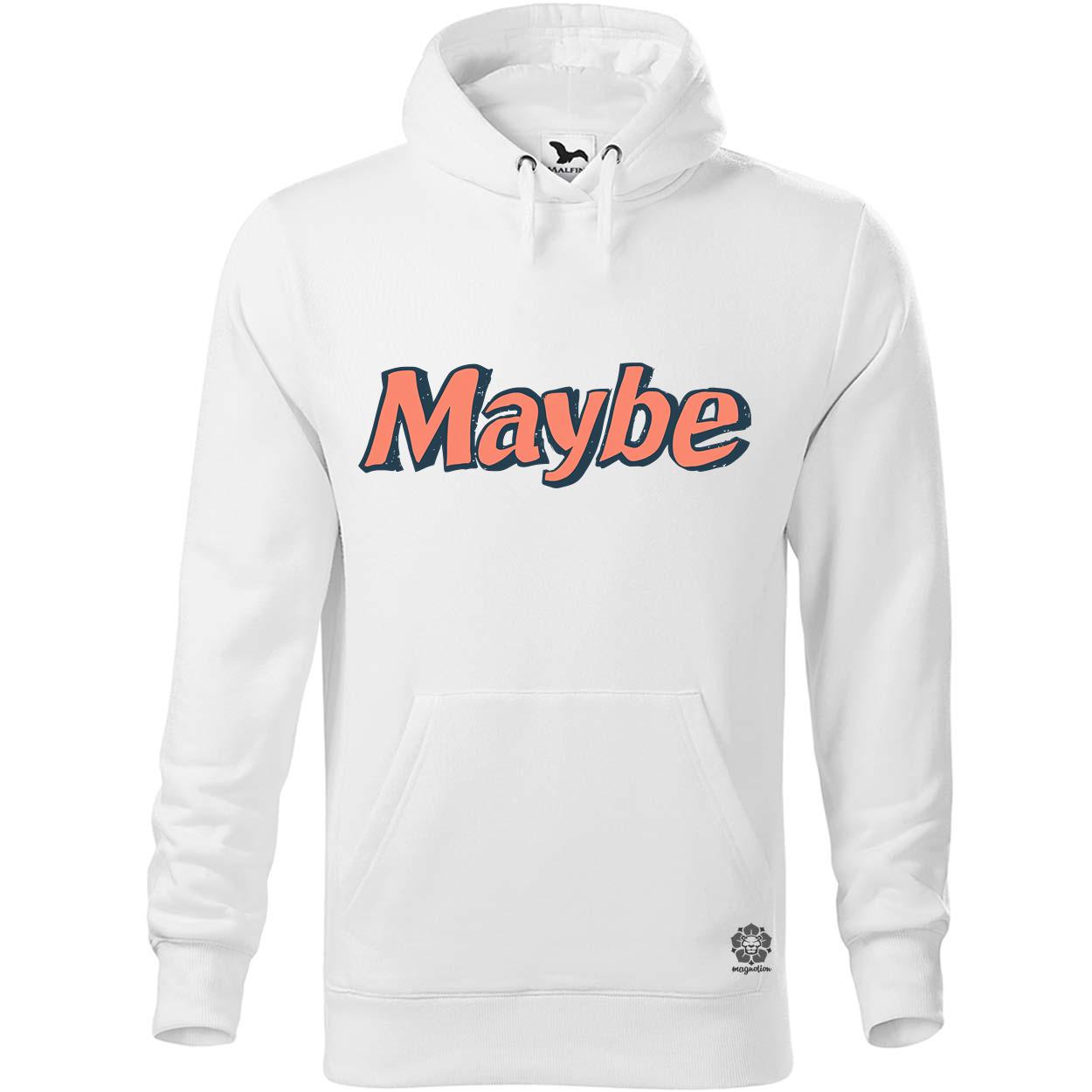 Maybe v7 egyedi  pulóver 