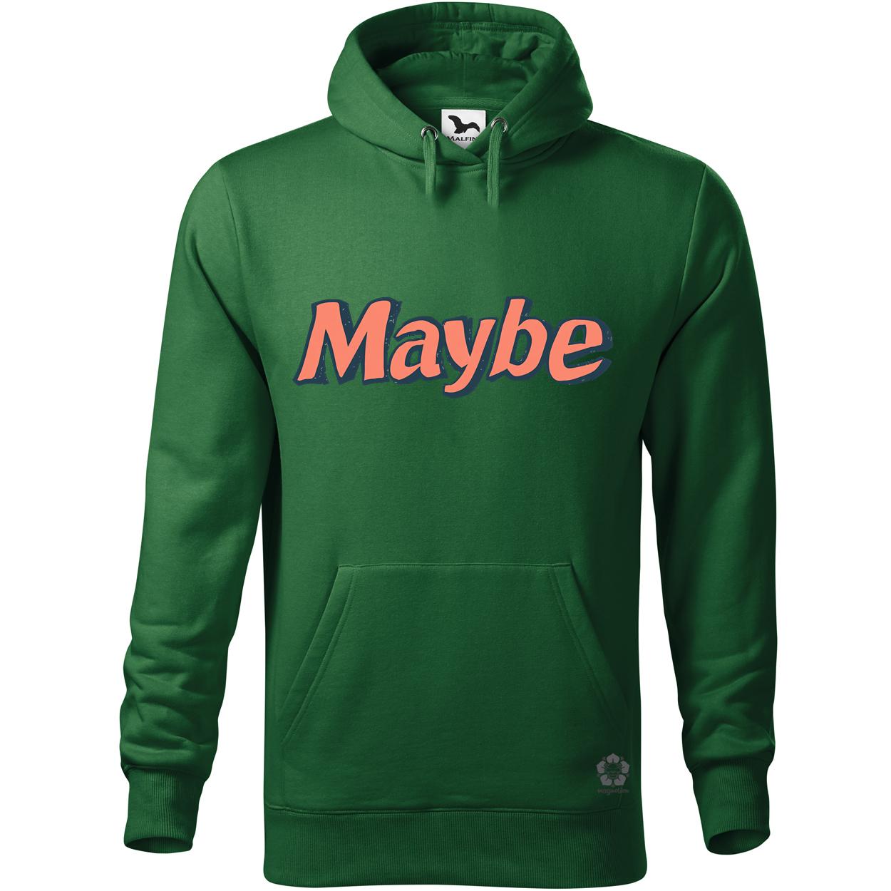 Maybe v7 egyedi  pulóver 