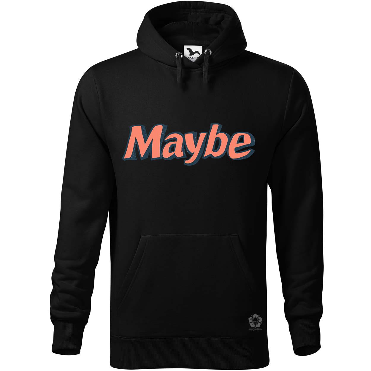 Maybe v7 egyedi  pulóver 