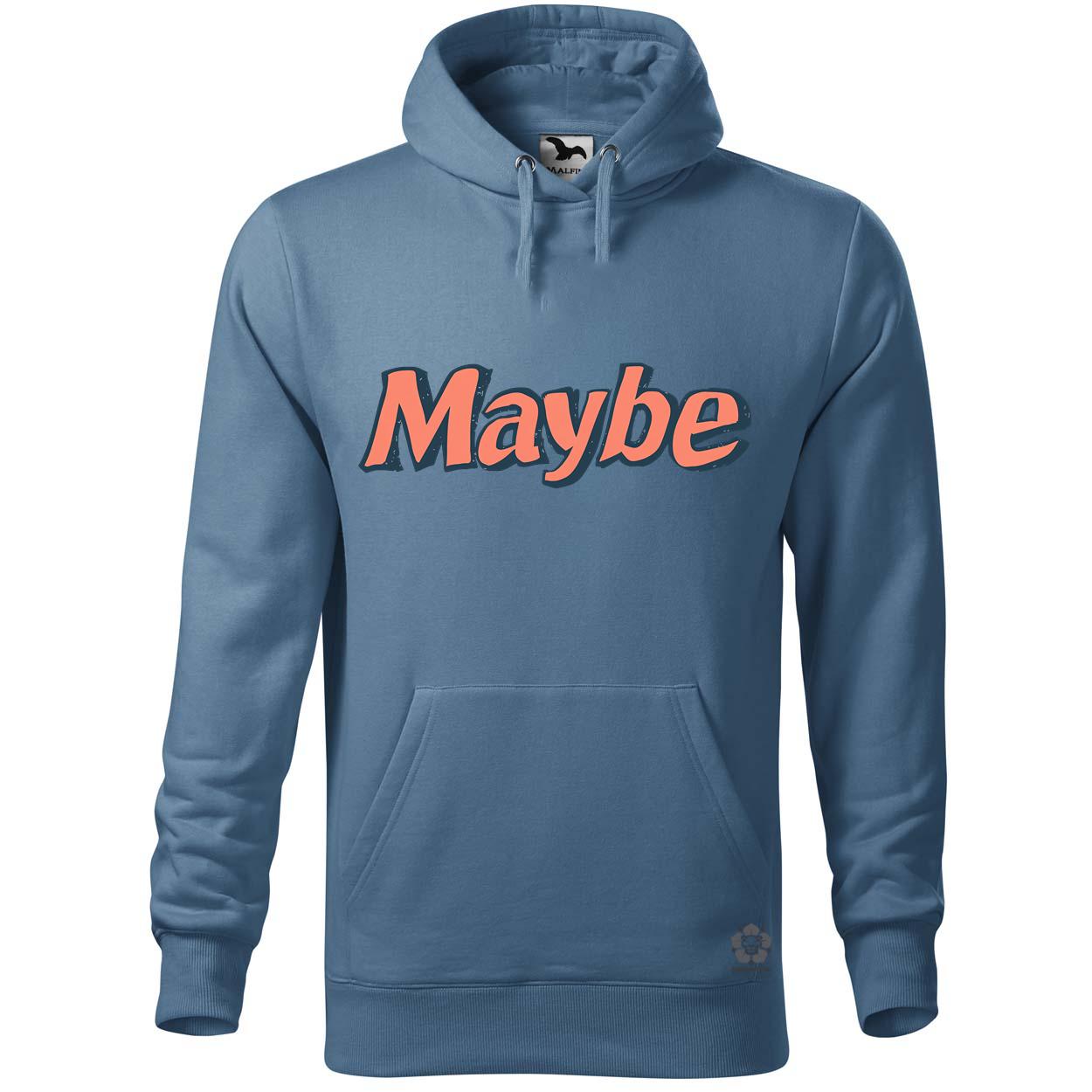 Maybe v7 egyedi  pulóver 
