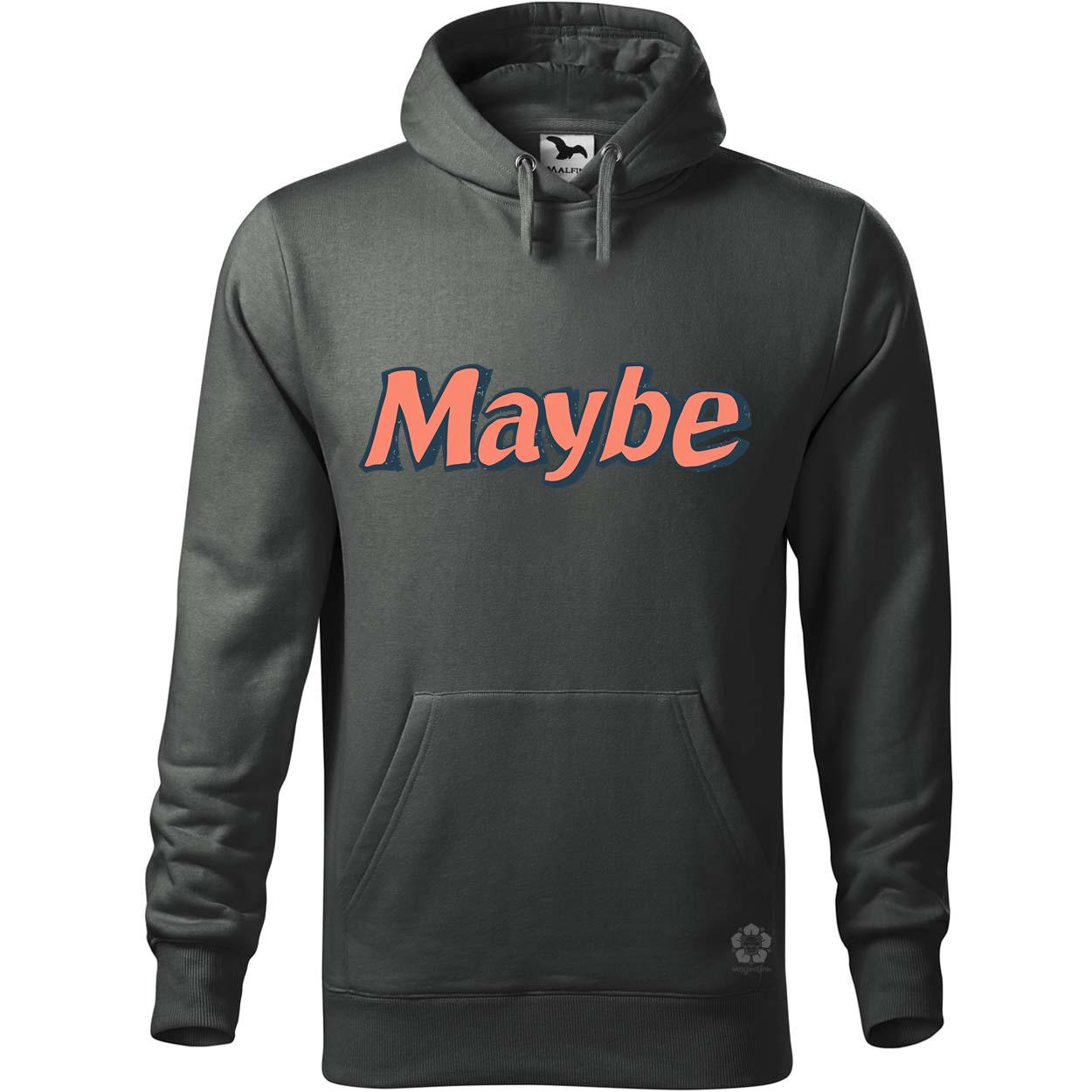 Maybe v7 egyedi  pulóver 