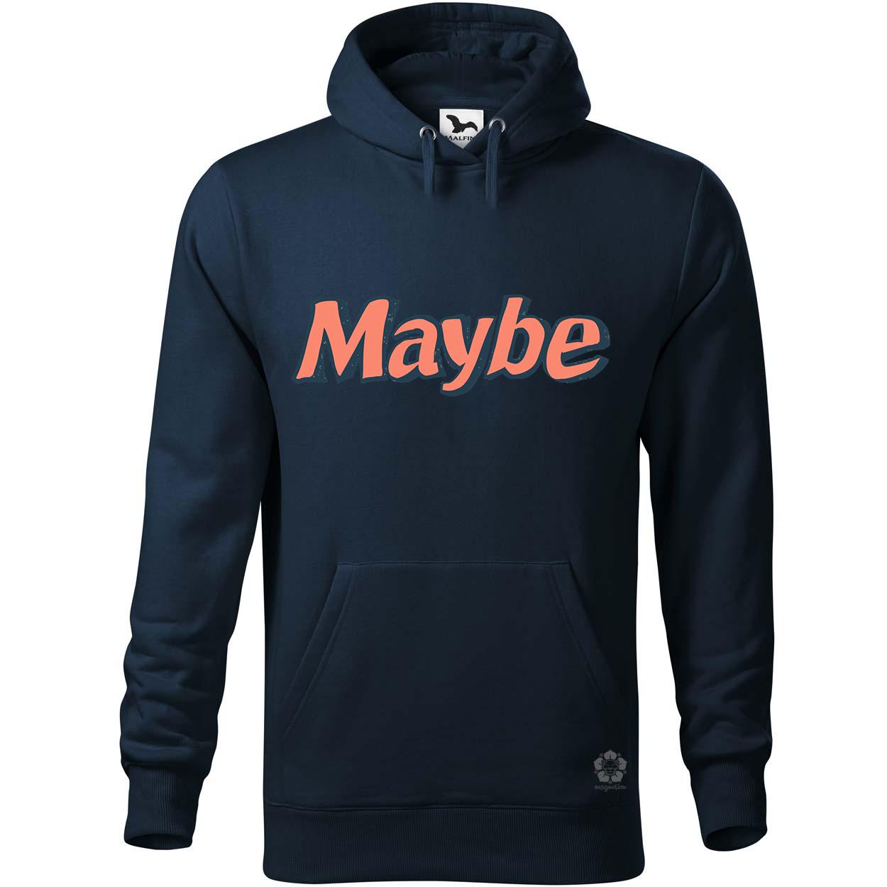Maybe v7 egyedi  pulóver 