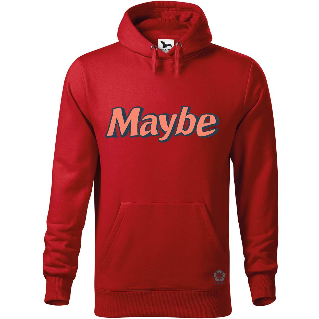 Maybe v7 egyedi  pulóver 