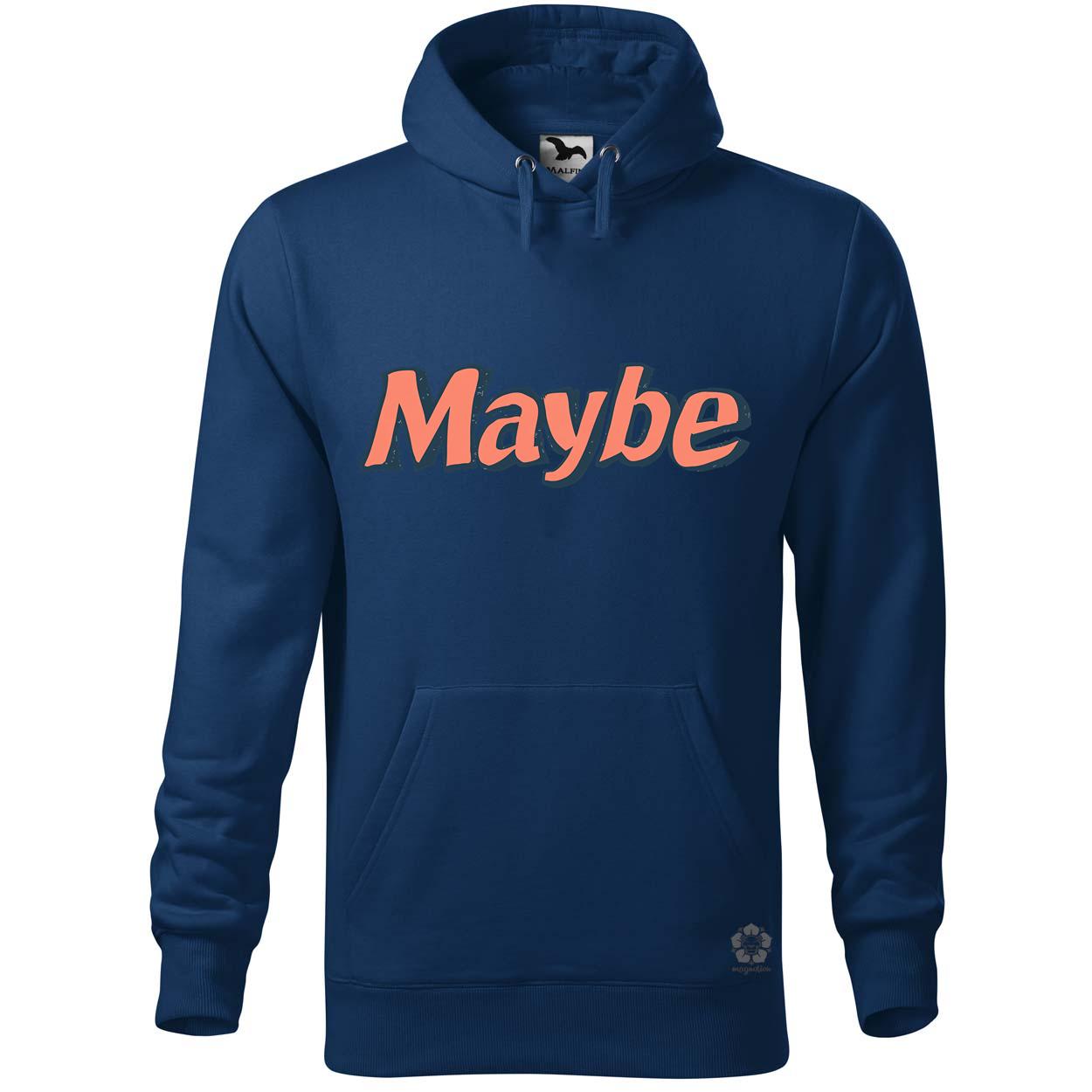 Maybe v7 egyedi  pulóver 