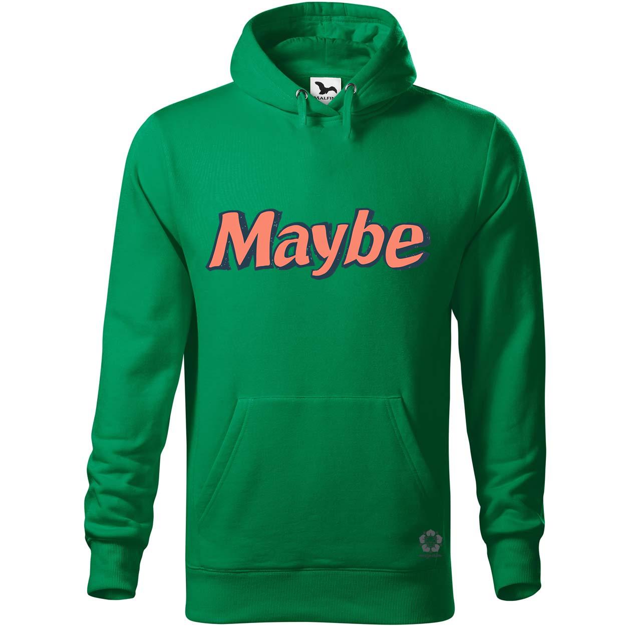 Maybe v7 egyedi  pulóver 