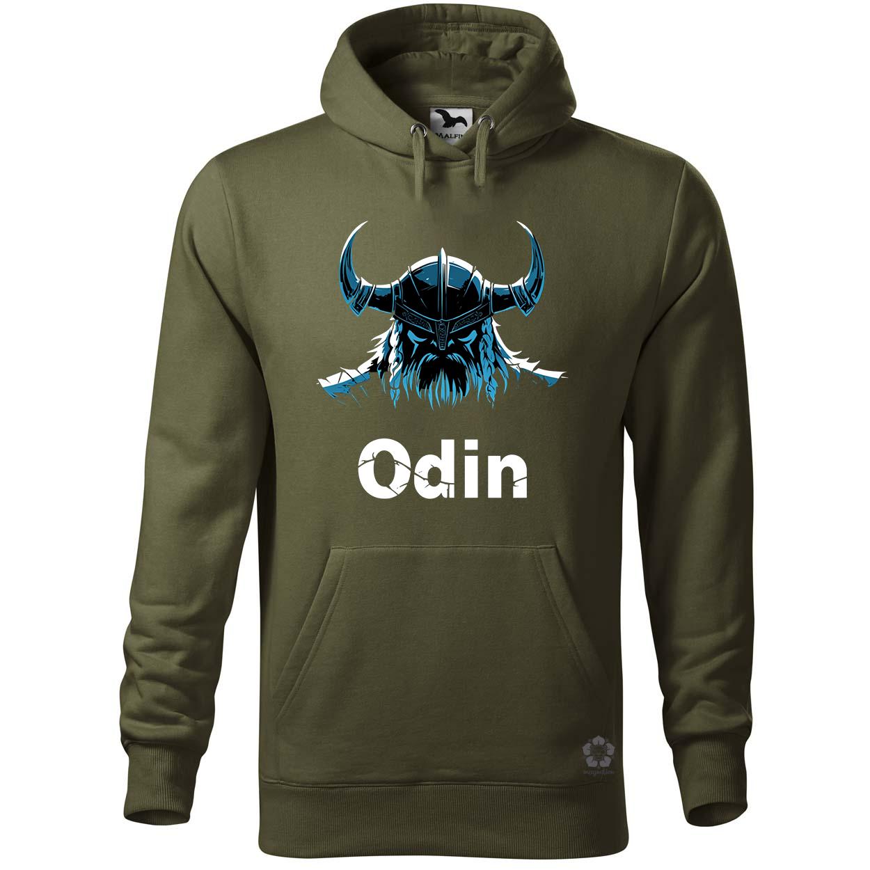Odin felirat v1 egyedi  pulóver 
