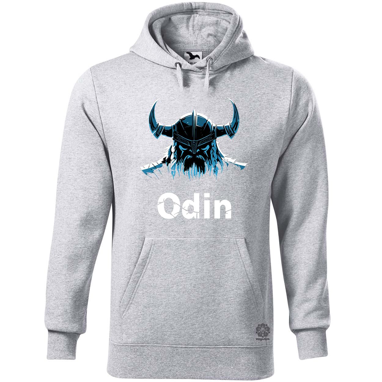 Odin felirat v1 egyedi  pulóver 