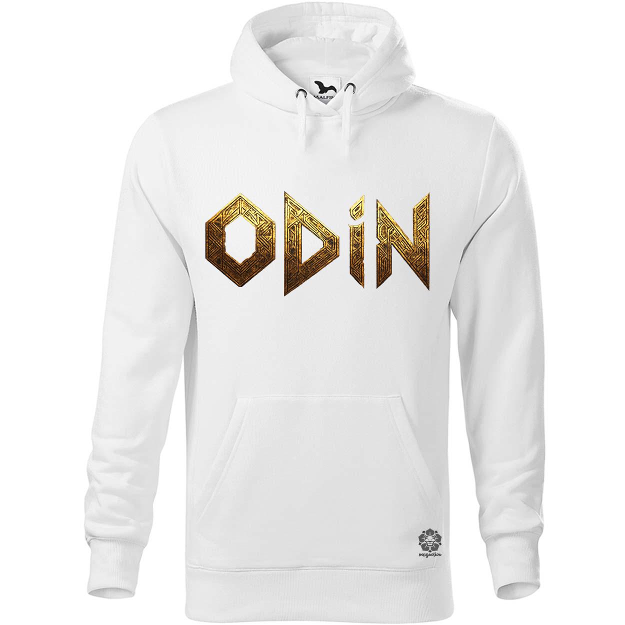 Odin felirat v10 egyedi  pulóver 