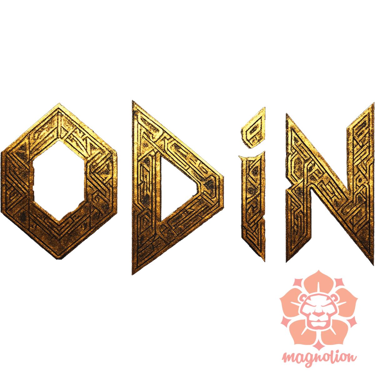 Odin felirat v10 egyedi  pulóver 