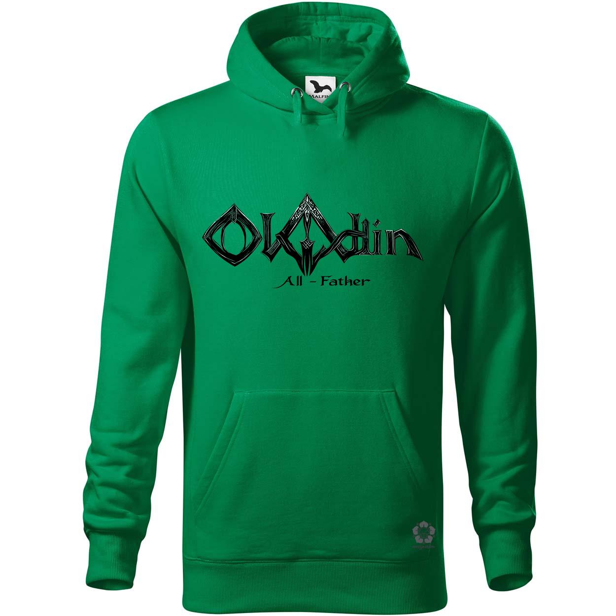 Odin felirat v11 egyedi  pulóver 