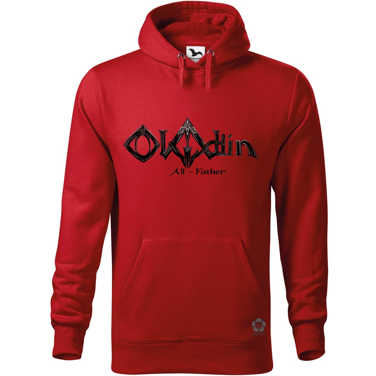 Odin felirat v11 egyedi  pulóver 
