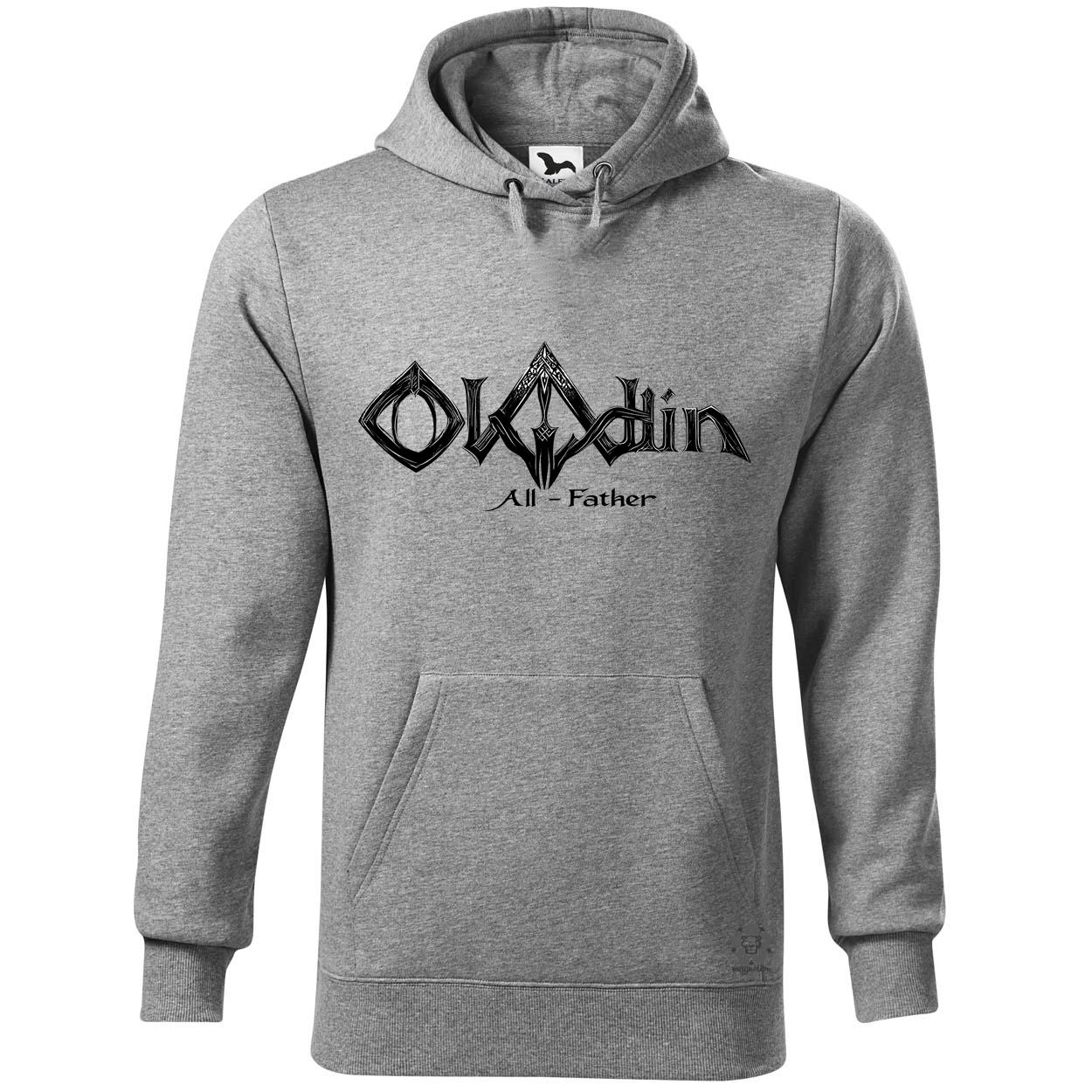Odin felirat v11 egyedi  pulóver 