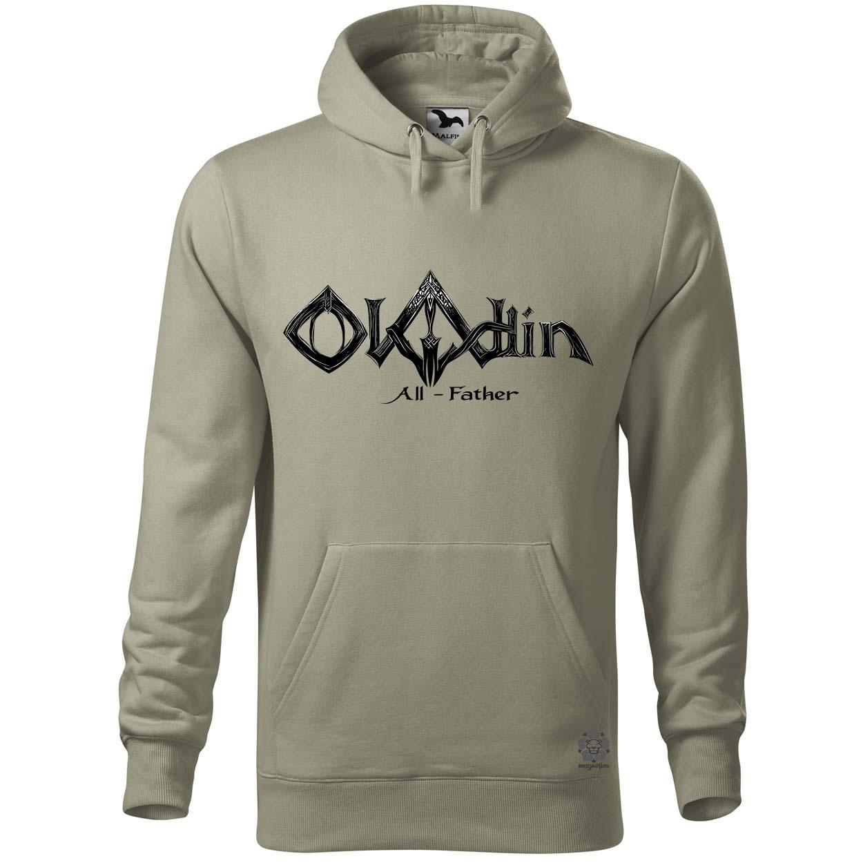 Odin felirat v11 egyedi  pulóver 